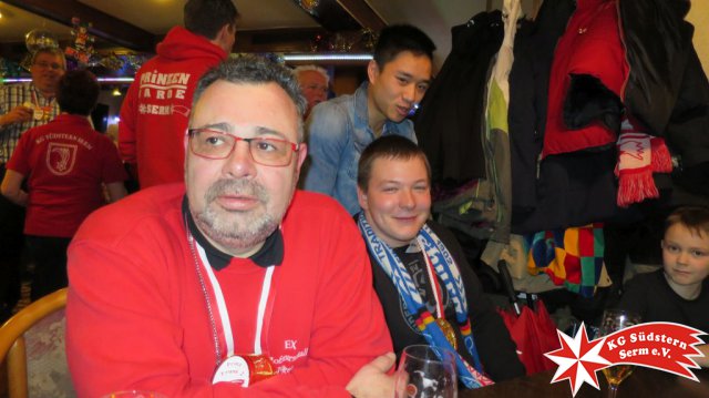 09.02.2016 - Hoppeditz Beerdigung